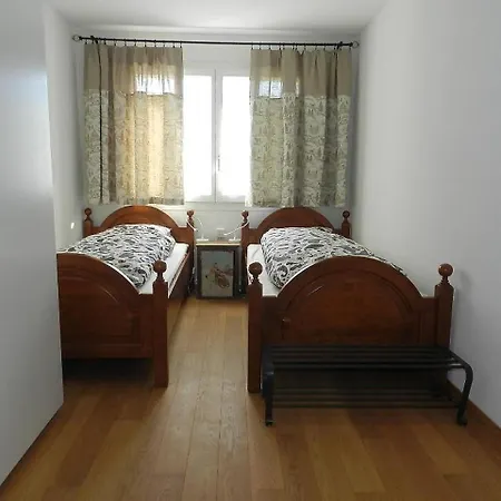 Moosmatte Apartment *