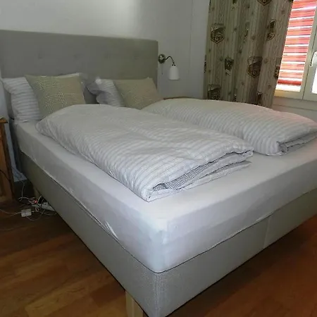 Apartment Moosmatte Zweisimmen