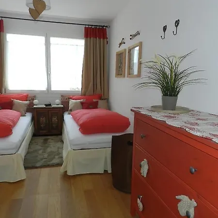 Moosmatte Apartment