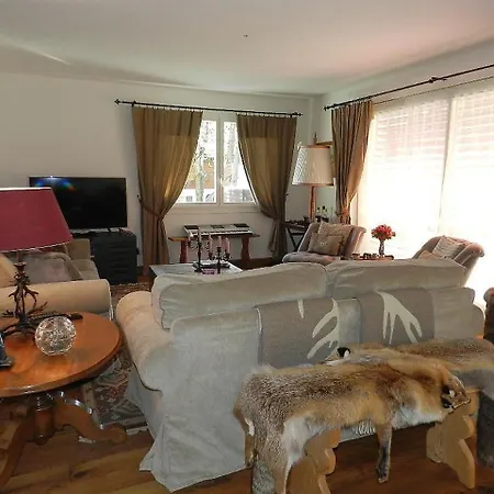 Apartment Moosmatte