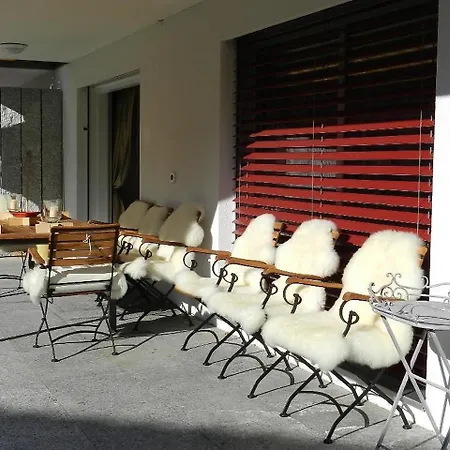 Moosmatte Apartment Zweisimmen
