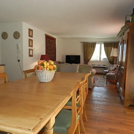 Apartment Moosmatte *