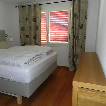 Moosmatte Apartmán Zweisimmen